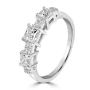 American Diamond Studded Silver Bracelet Latest Design - Buy Online Drk Jewels